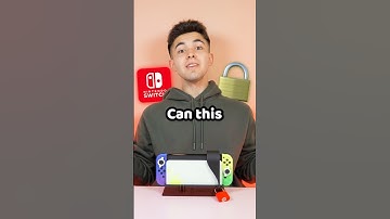 Nintendo Switch Lock vs. Robber!