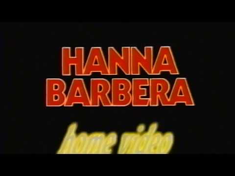 Hanna Barbera Home Video 1989 2