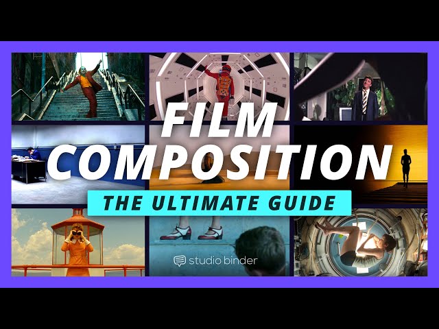 Ultimate Guide to Film Composition & Framing — Key Elements Explained [Shot List Ep. 11] class=