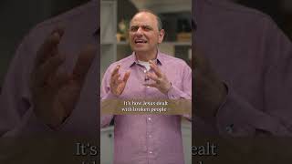 One Minute Sermon - Fruit of the Spirit - Gentleness // J.John