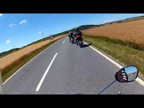 PUCH-Motorradtreffen Stoitzendorf 2018-