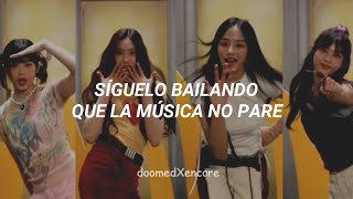 La canción de TikTok de los bailes de NewJeans