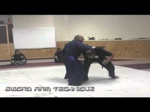 Ninjutsu:Sword Arm Technique DVD Promo