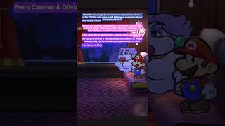 Paper Mario The Thousand Year Door Flurrie &amp; Ms. Mouz 4 AM Cabin/From San Salvador to Toronto