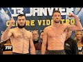 Artur Beterbiev vs Callum Smith • FULL WEIGH IN &amp; FACE OFF VIDEO • Top Rank Boxing
