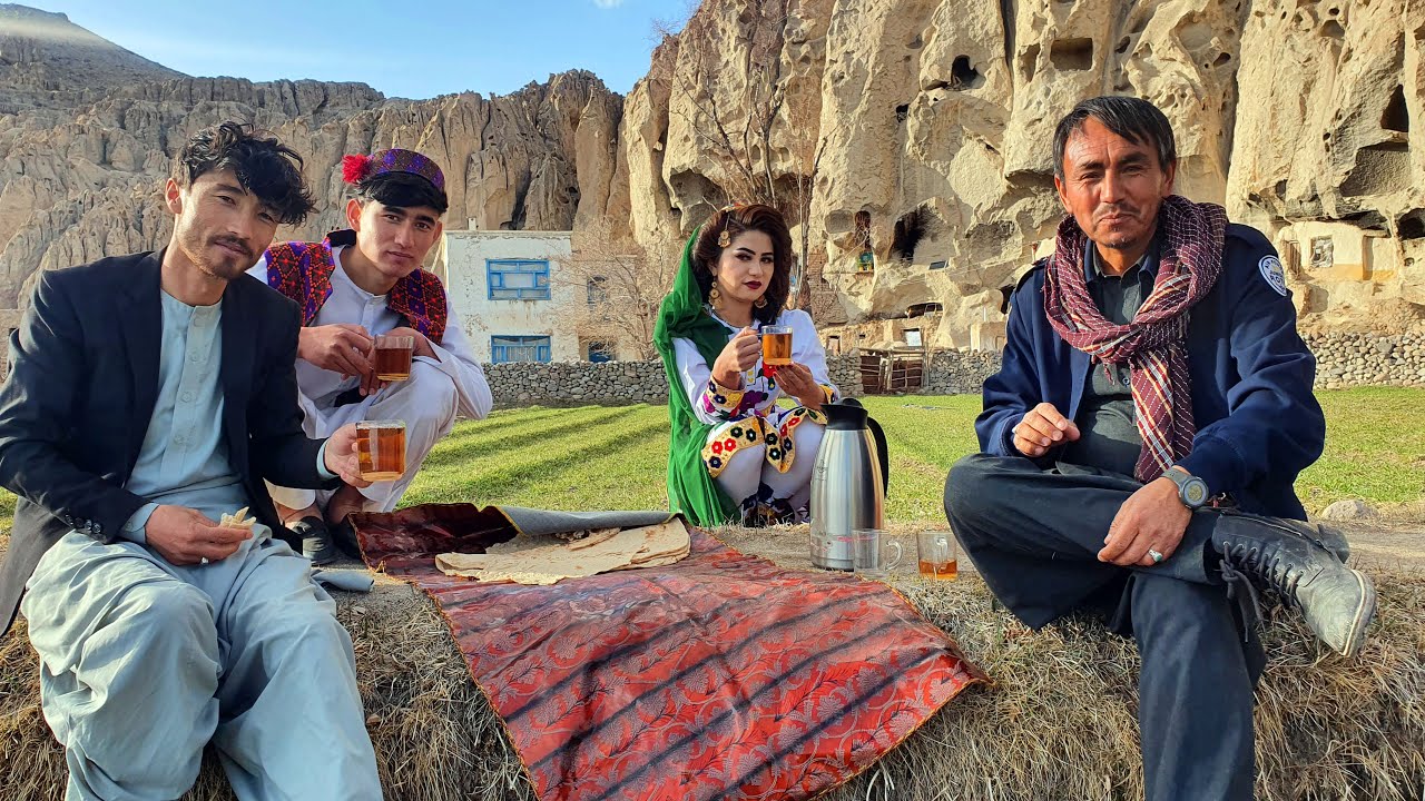 عجیب ترین چیزی که در مغاره های شهرزایده دیدم