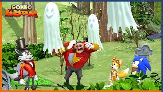 LA GUARIDA EMBRUJADA 🎃 SONIC BOOM | 35' Compilación