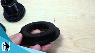 #185: When to Use Uniseal vs Bulkhead for Aquarium and Pond Barrels - Tank Tip