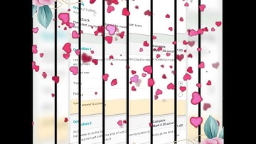 EaSTE| Module I| Unit 2 , Quiz