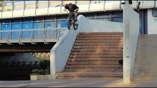 BMX STREET - Bruno Hoffmann - Red Bull VIDEO