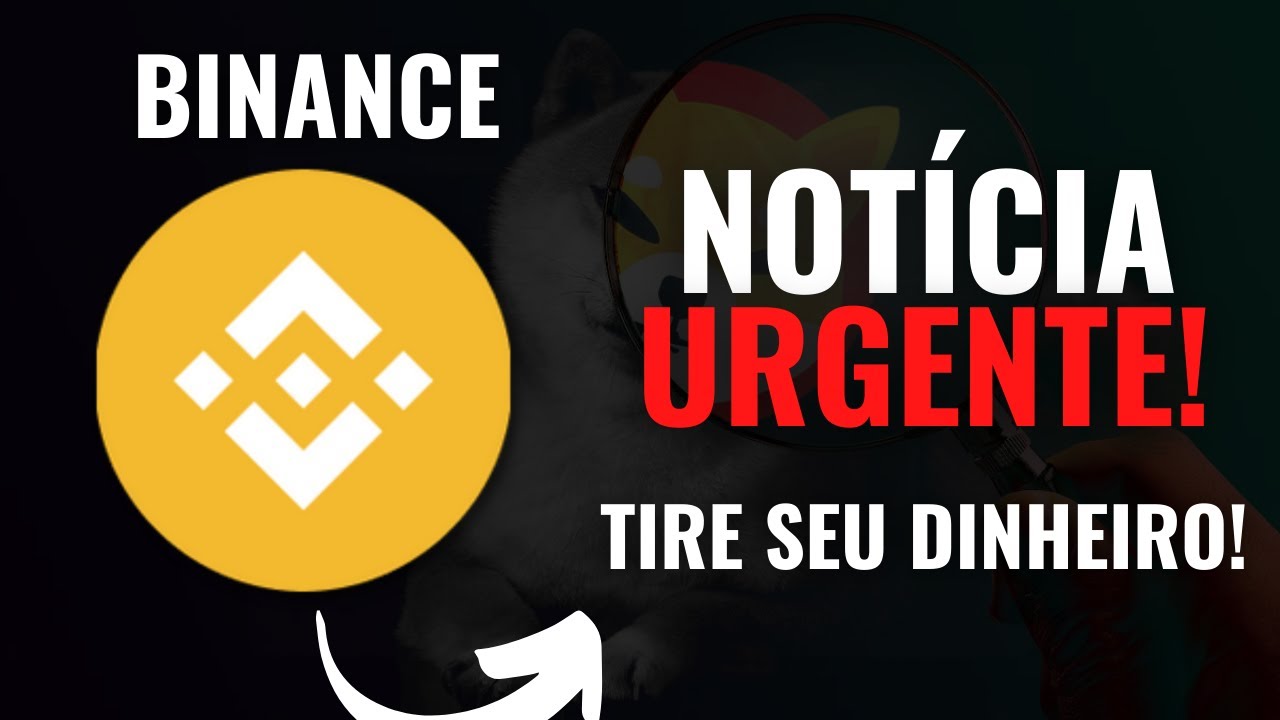 URGENTE: BINANCE VAI DESLISTAR 3 CRIPTOMOEDAS! (NÃO PERCA DINHEIRO!) URGENTE: BINANCE VAI DESLISTAR 3 CRIPTOMOEDAS! (NÃO PERCA DINHEIRO!)