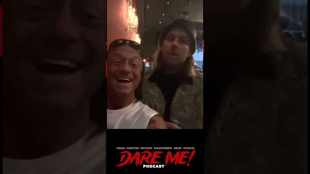 DARE ME Podcast All Stars 