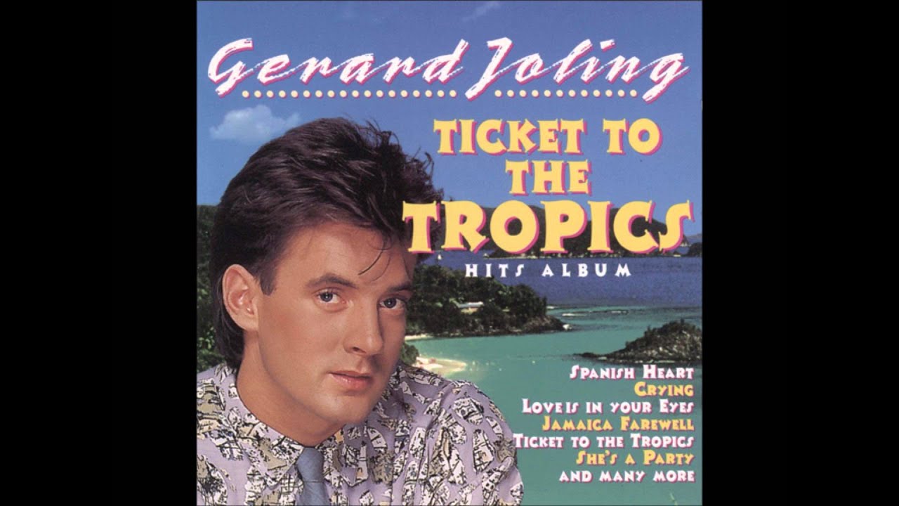 Gerard Joling - She's A Party Gerard Joling - She's A Party