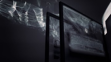 IN MAGMA - DOUBLE_SCAN_ project and visual: Dies_ sound: A.Viti performer: S.Alfei