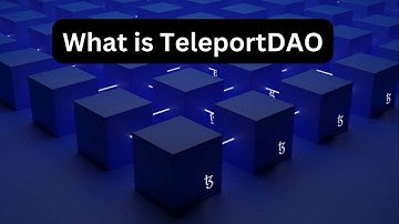 What is TeleportDAO?