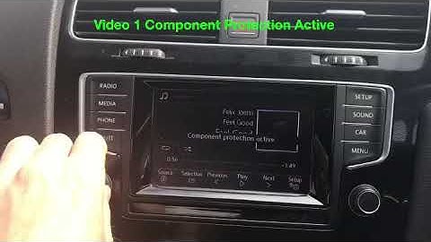 VW Component Protection