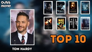 أفضل أعمال الممثل tom hardy | TOP 10