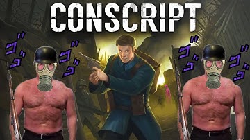 Conscript  | A Good Game Demo Review