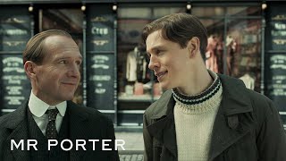 The King's Man Official Trailer | MR PORTER