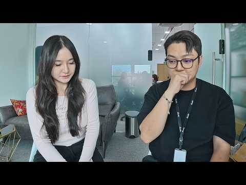 결국 인턴 직원 규미와 계약을 종료했습니다