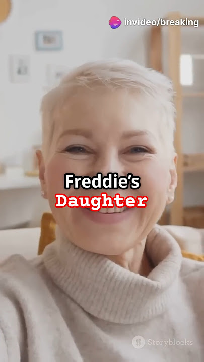 Freddie Mercury's Secret Daughter Revealed!