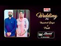 Live wedding ceremony manpreet singh weds preeti   daniel photo art   ph 7973015268