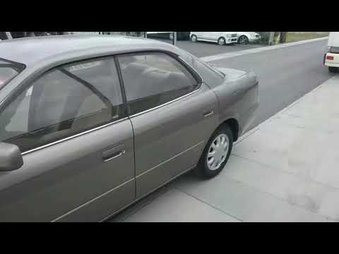 Видео-тест автомобиля Toyota