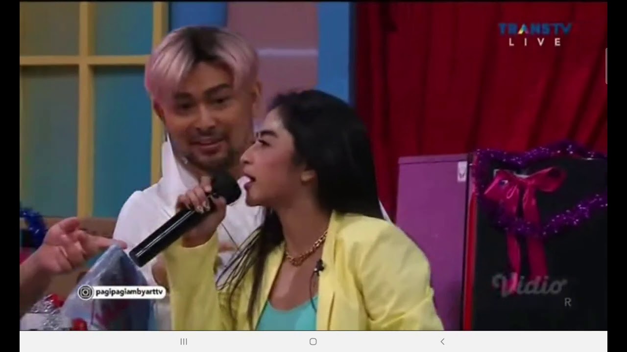 pagi-pagi ambyar Jorsly!!!! mereka udh ngerencanain nikah!? Full video