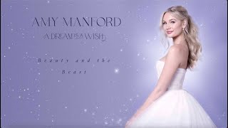 Video thumbnail of "Amy Manford - Beauty and The Beast (Lyric Video)"