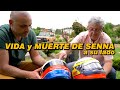 "SI AYRTON SENNA HUBIERA LLEVADO ESTE CASCO, SEGUIRÍA VIVO" - JM Rubio