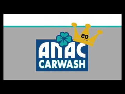 Felicitatie Anac Car Wash