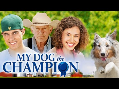 MY DOG THE CHAMPION