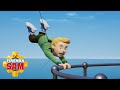 James Is In Danger! | Firefighter Rescue | Fireman Sam Season 14 | Kids Movie