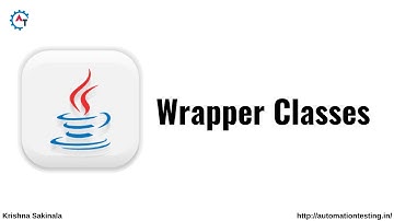 Wrapper Classes in Java | Java Tutorial For Beginners | Autoboxing | Auto Unboxing with Example
