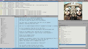 genmonify: HOOK modules in XFCE panel !!!???