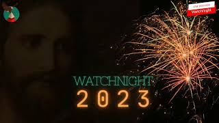 CFM 2023 Watchnight