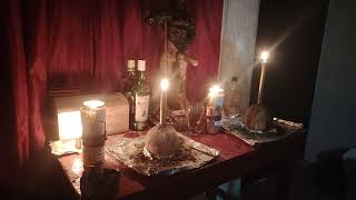 Un trabajo de abre caminos para un cliente nuevo #ritual #hechicero #brujos #urbexmexico #relatos
