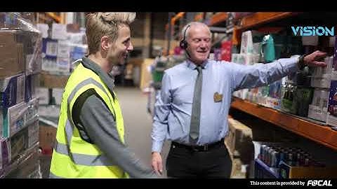 How accurate data transforms inventory management