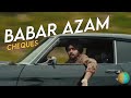 Babar azam  cheques  ai generated 
