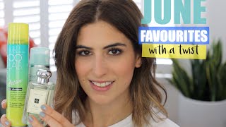 June Favourites with a twist! | Lily Pebbles, bronzer, beauty, skincare, eye shadow, mascara, lip balm