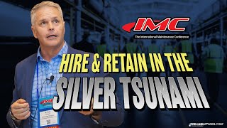 Grey-haired retirements is washing away skills, know-how and leadership. Maintenance Professionals.