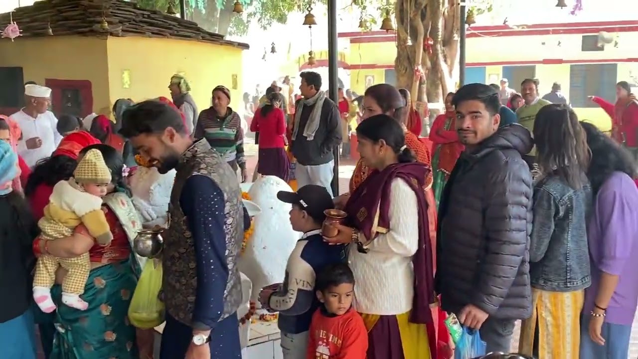 तालेश्वर मन्दिर में शिवरात्रि का महोत्सव 