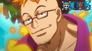 Marco & Slurp One Piece