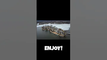 Winter Vibes On DJI Mini 4k Drone Awesome Drone Filmed In Denville NJ Dji Drone Djimini4k 