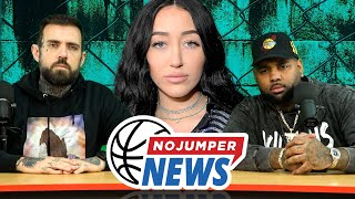 Noah Cyrus Apologizes For Racist Remark to Candace Owens