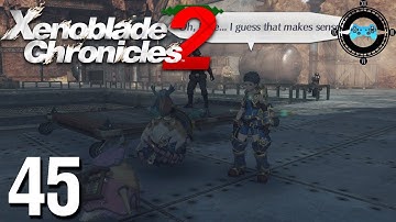 Floundering - Xenoblade Chronicles 2 Episode #45 [Blind Let