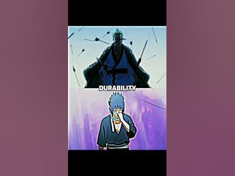 Who is Stronger (1vs1) | Zoro vs Sasuke | #anime #shorts #whoisstronger ...