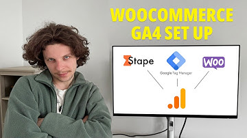 GA4 eCommerce Tracking с нуля: настройка GTM + Stape + Data Layer переменные [GTM + WordPress]