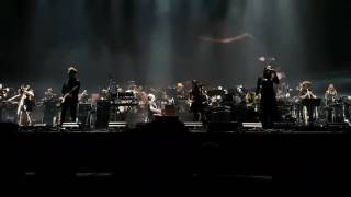 Hans Zimmer Live on Tour 2017 O2 Prague Inception