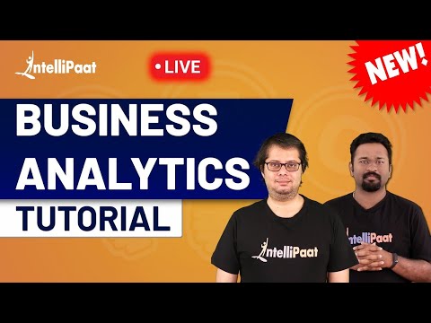 Business Analyst Training | CBAP Certification | Business Analyst Course | Intellipaat